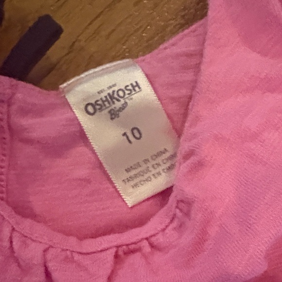 Girls Size 10-12 Mixed Tops and Shorts Bundle - Picture 8 of 8